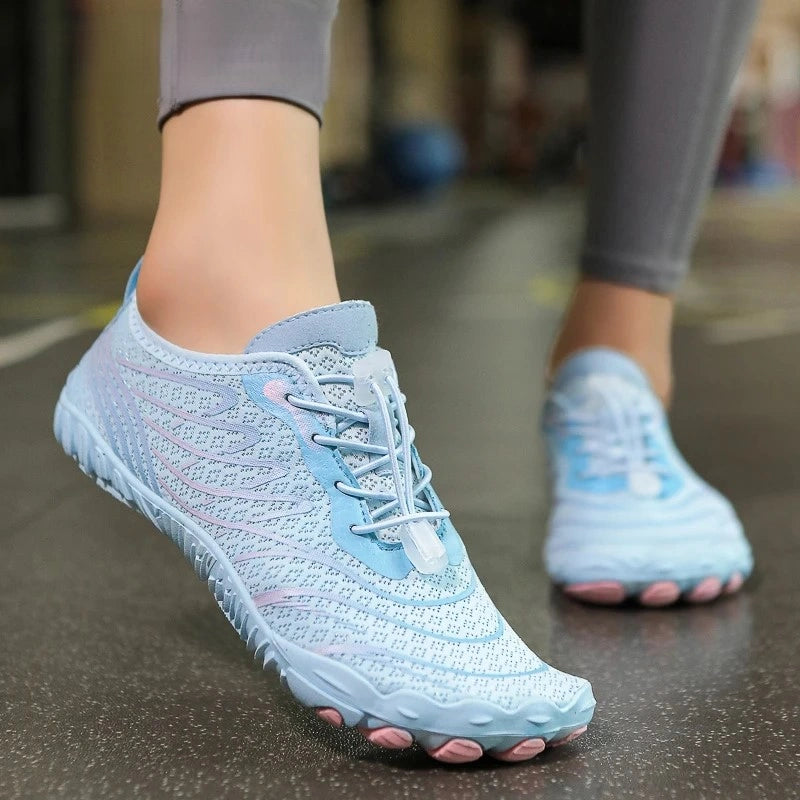 Chaussures Pieds Nus Aquatiques Flexibles