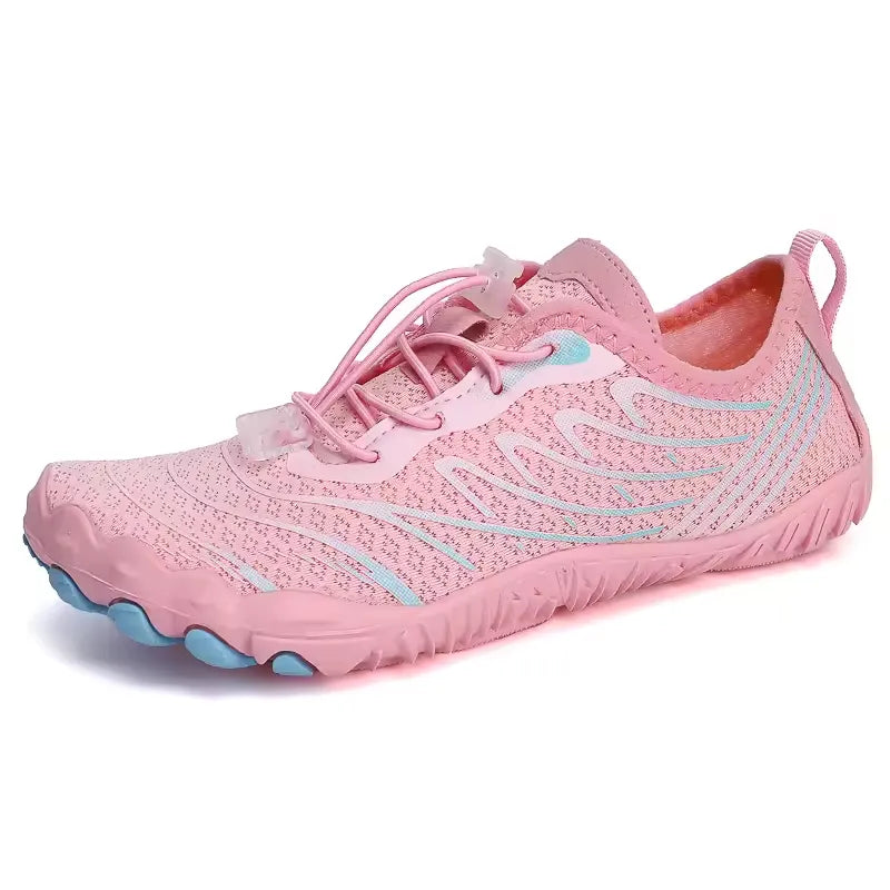 Chaussures Pieds Nus Aquatiques Flexibles