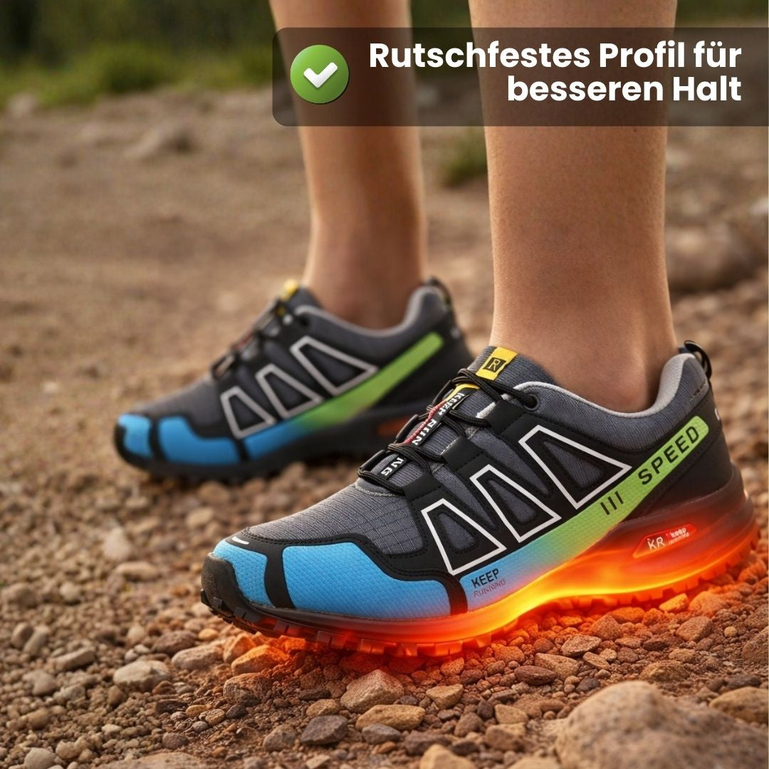 ⏰Letzter Tag: 50 % Rabatt!🔥 – ergonomischer, rutschfester & wasserdichter Trekking- und Wanderschuh