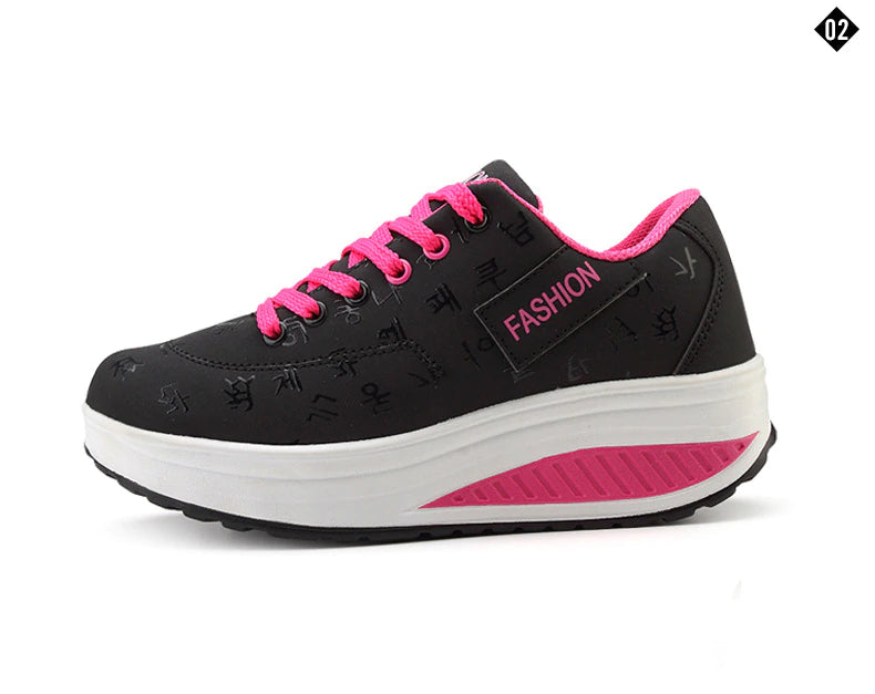 Women Orthopedic Corrector Running Walking Sneakers, Comfortable Working Shoes