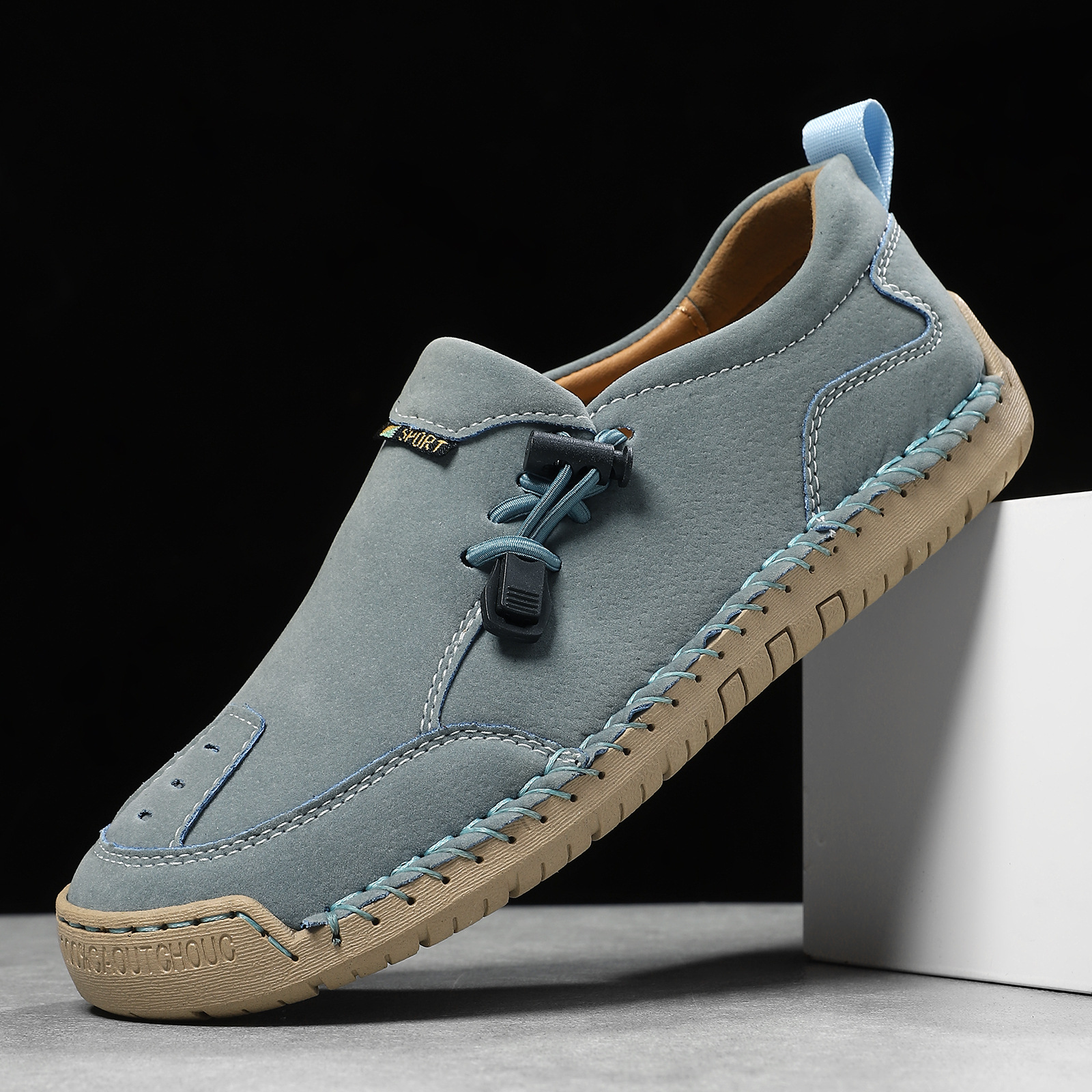 ⏰Letzter Tag – 60 % Rabatt🛒 Bequeme, handgefertigte Damen-Lederslipper (Modell 2026) | Lässige Slipper zum Hineinschlüpfen