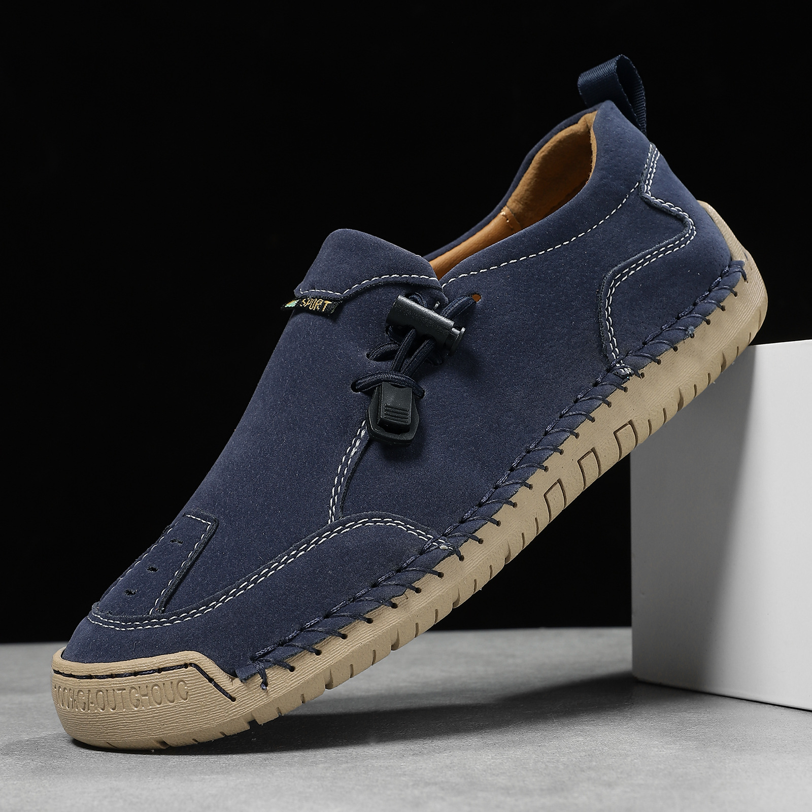 ⏰Letzter Tag – 60 % Rabatt🛒 Bequeme, handgefertigte Damen-Lederslipper (Modell 2026) | Lässige Slipper zum Hineinschlüpfen
