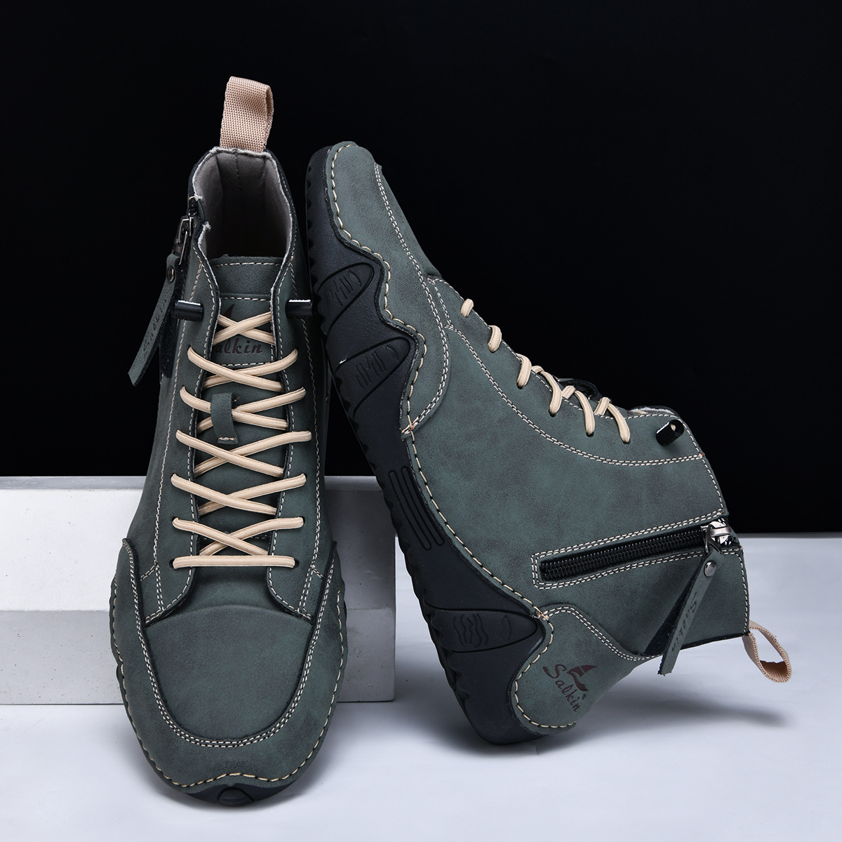 ⏰Letzter Tag: 70 % Rabatt! 🔥 Ergonomische, wasserdichte orthopädische Barfußschuhe für Herren