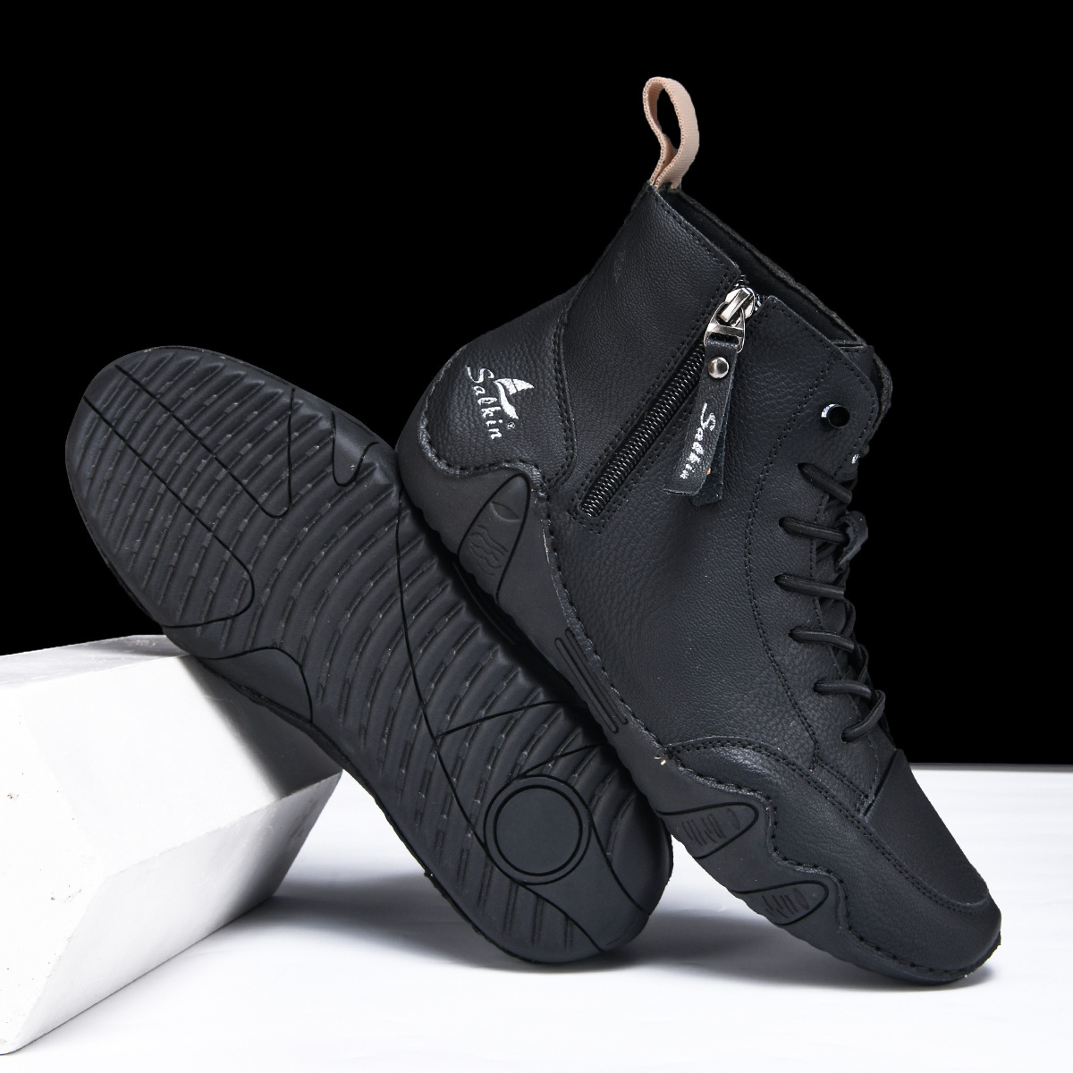 ⏰Letzter Tag: 70 % Rabatt! 🔥 Ergonomische, wasserdichte orthopädische Barfußschuhe für Herren