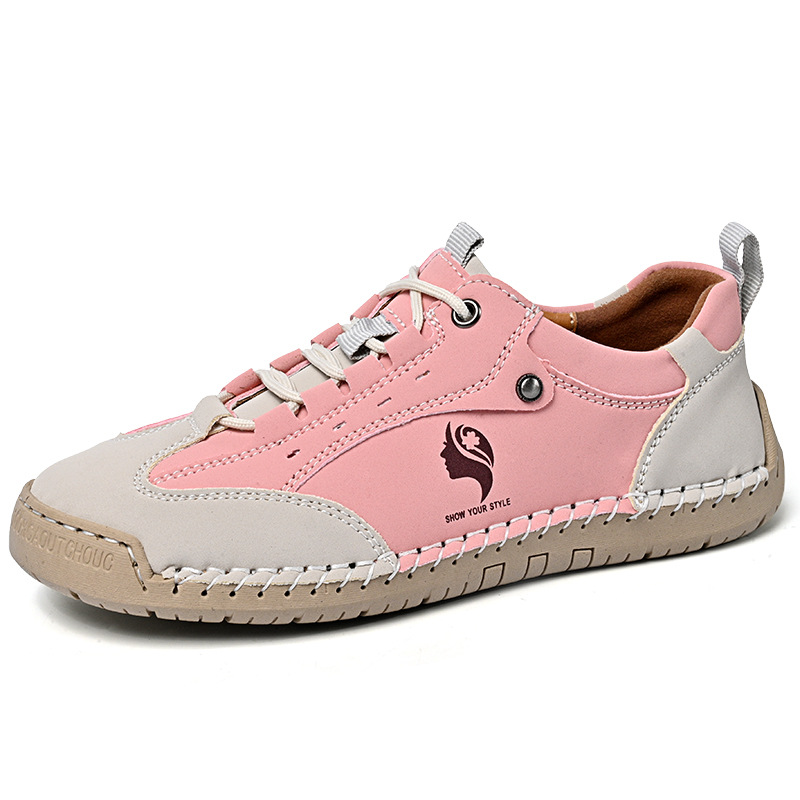 ⏰Letzter Tag: 50 % Rabatt!🔥 Orthopädische Unisex-Lederschuhe aus Kalbsleder👞 Strapazierfähig, rutschfest | Wasserdicht | Fußgewölbeunterstützung | Schmerzlinderung