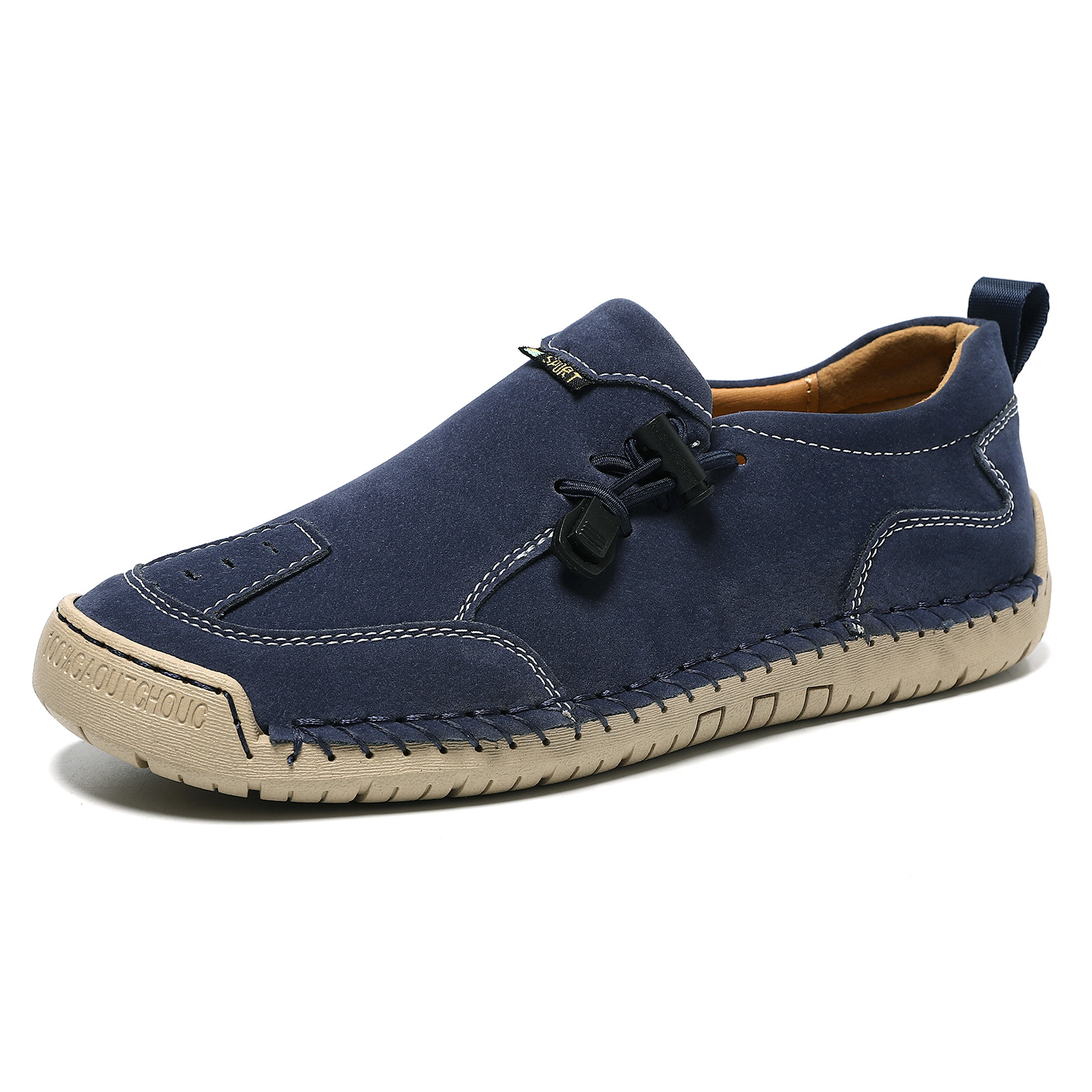 ⏰Letzter Tag – 60 % Rabatt🛒 Bequeme, handgefertigte Damen-Lederslipper (Modell 2026) | Lässige Slipper zum Hineinschlüpfen