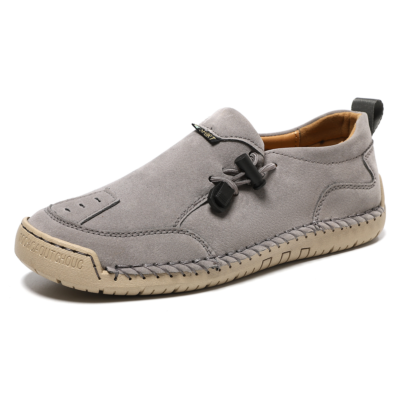 ⏰Letzter Tag – 60 % Rabatt🛒 Bequeme, handgefertigte Damen-Lederslipper (Modell 2026) | Lässige Slipper zum Hineinschlüpfen