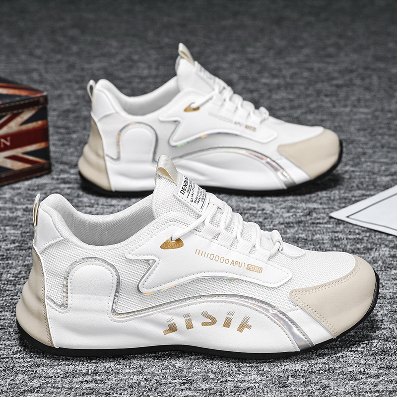 ⏰HEISSER SALE – 50 % RABATT🛒Herren-Retro-Sportschuhe mit breiter Passform – Stützende Orthopädie-Sneaker mit wasserdichtem Mesh, gedämpfter Stabilitätssohle und stilvollem Komfort für aktive Freizeit und Alltag.