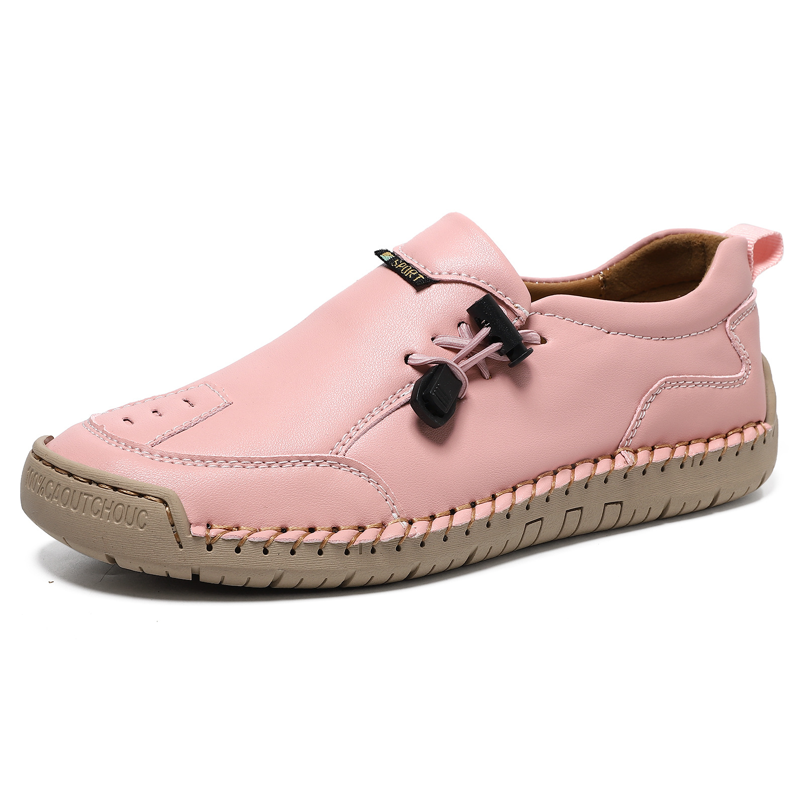 ⏰Letzter Tag – 60 % Rabatt🛒 Bequeme, handgefertigte Damen-Lederslipper (Modell 2026) | Lässige Slipper zum Hineinschlüpfen