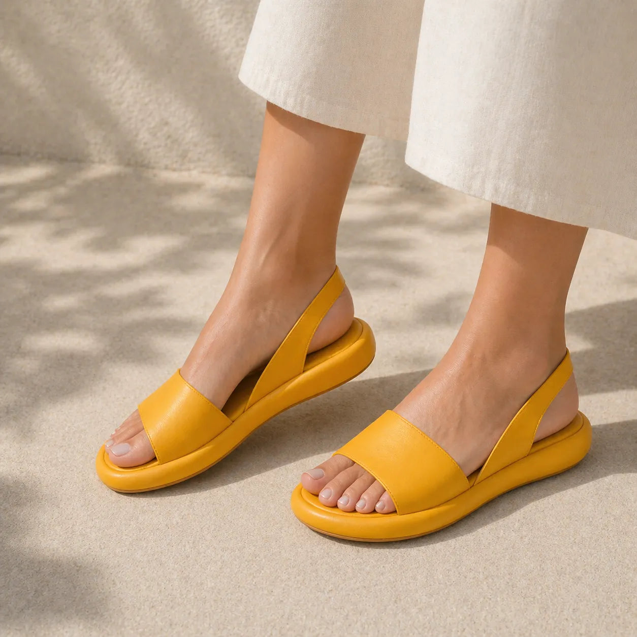 ⏰Letzter Tag: 50 % Rabatt!🔥  Bequeme Sandalen für Damen | Ergonomische Unterstützung