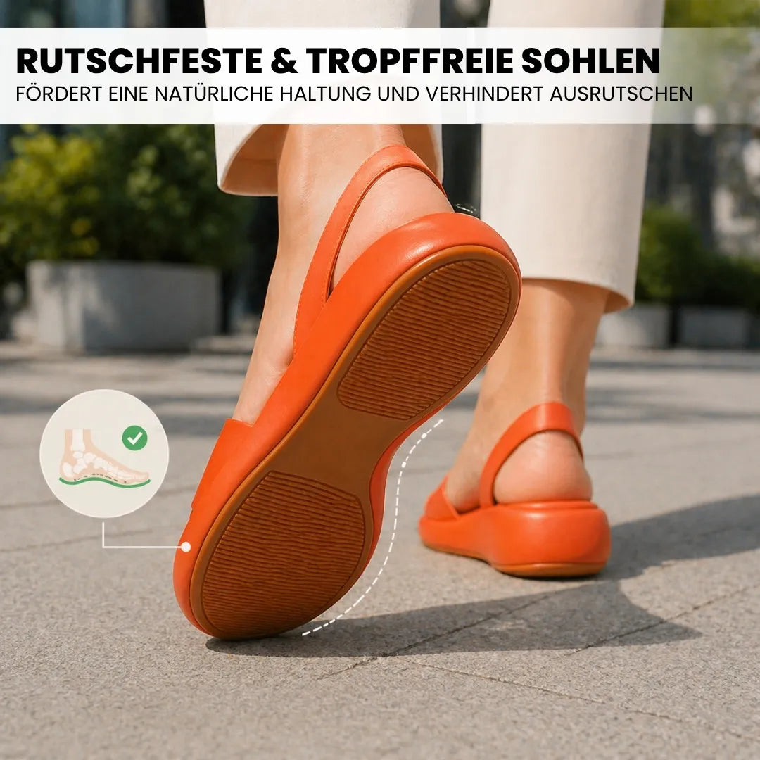 ⏰Letzter Tag: 50 % Rabatt!🔥  Bequeme Sandalen für Damen | Ergonomische Unterstützung
