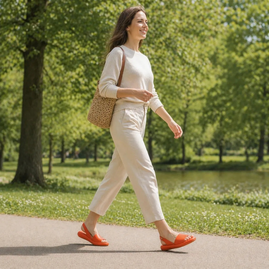 ⏰Letzter Tag: 50 % Rabatt!🔥  Bequeme Sandalen für Damen | Ergonomische Unterstützung