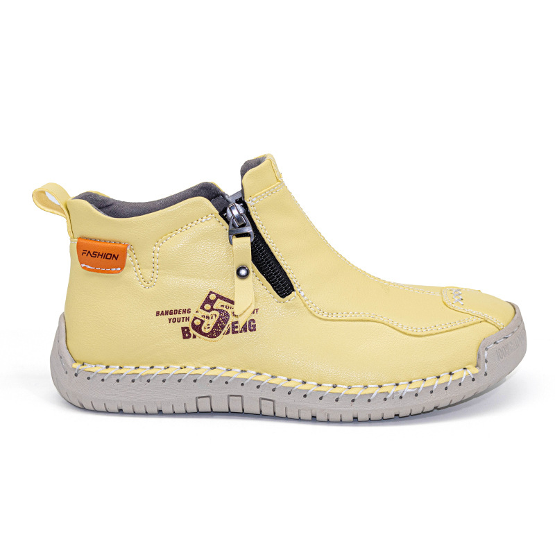 Der Heritage™ handgefertigte Lederstiefel – Cloud-Walk Komfortedition