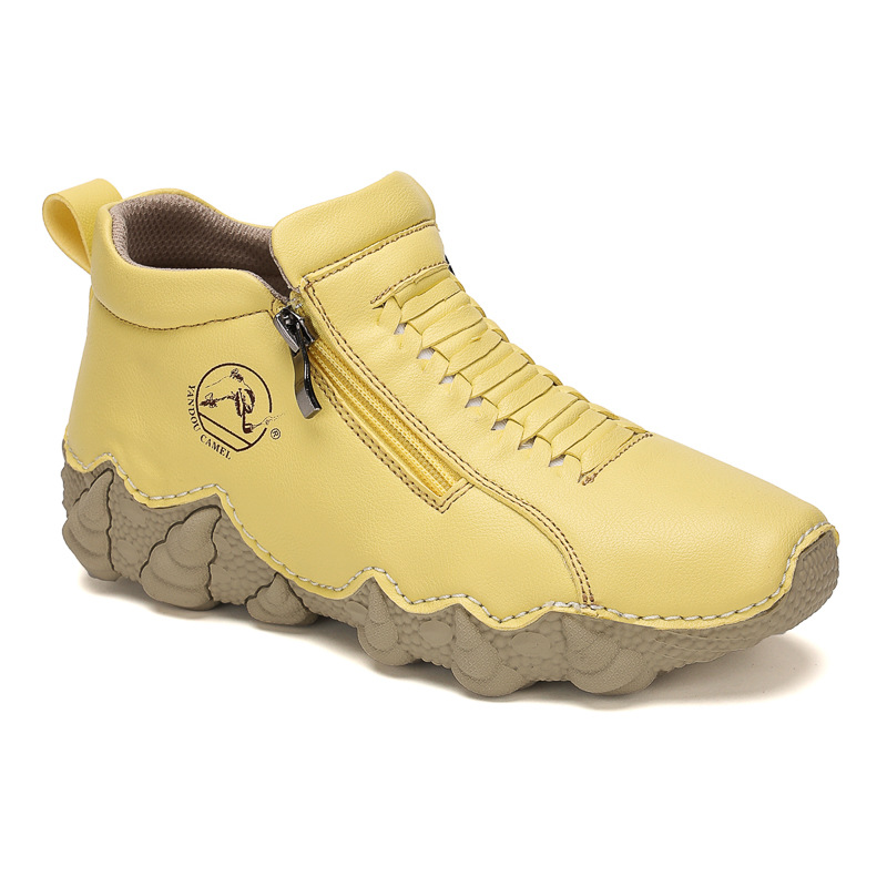 Der Heritage™ handgefertigte Lederstiefel – Cloud-Walk Komfortedition