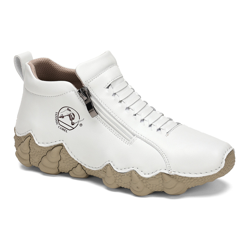 Der Heritage™ handgefertigte Lederstiefel – Cloud-Walk Komfortedition