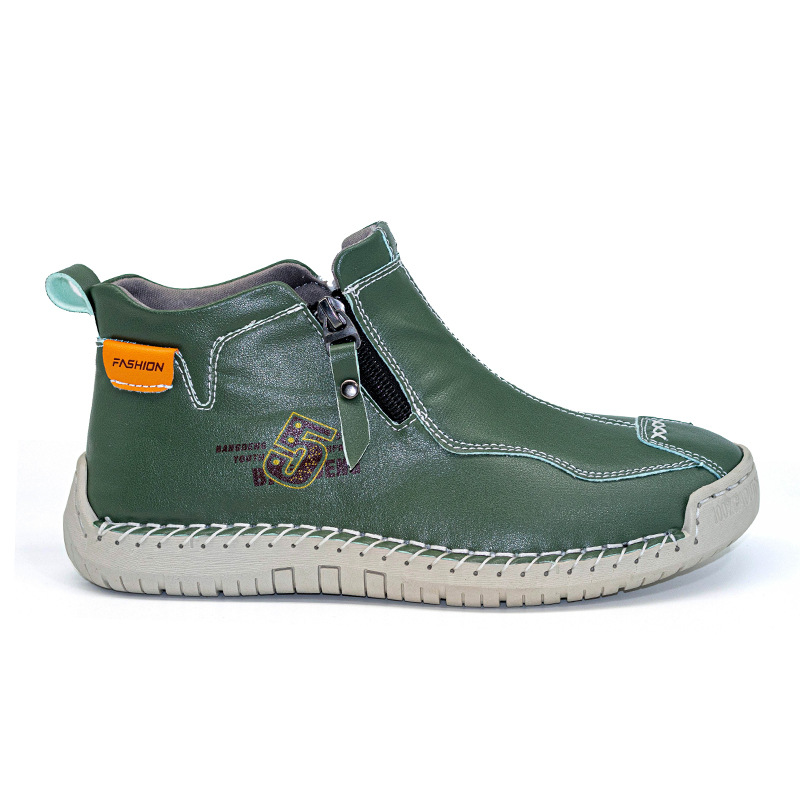 Der Heritage™ handgefertigte Lederstiefel – Cloud-Walk Komfortedition