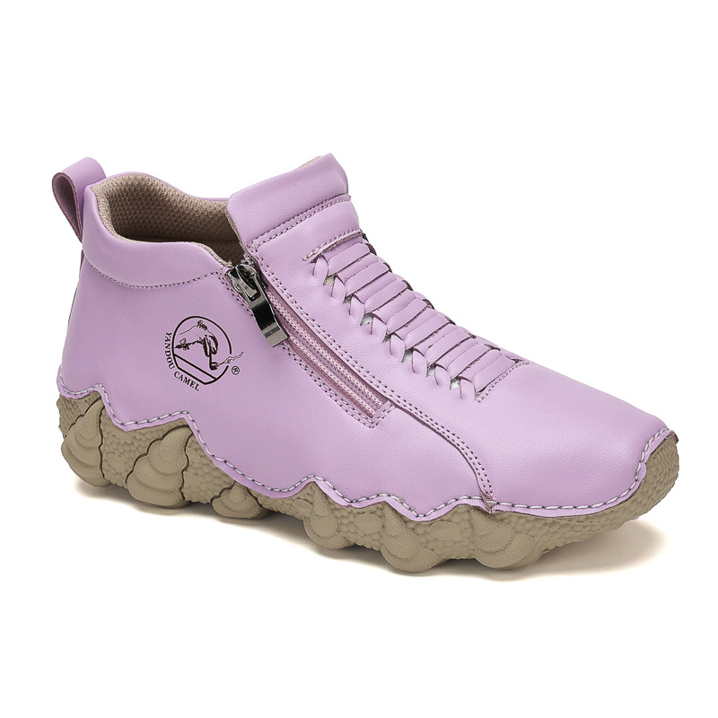 Der Heritage™ handgefertigte Lederstiefel – Cloud-Walk Komfortedition