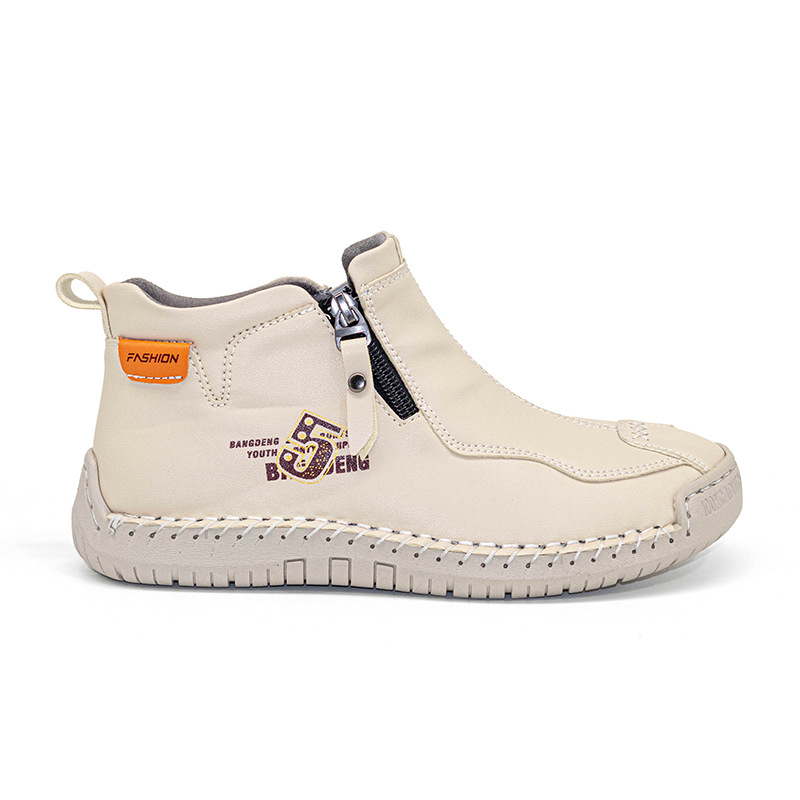 Der Heritage™ handgefertigte Lederstiefel – Cloud-Walk Komfortedition