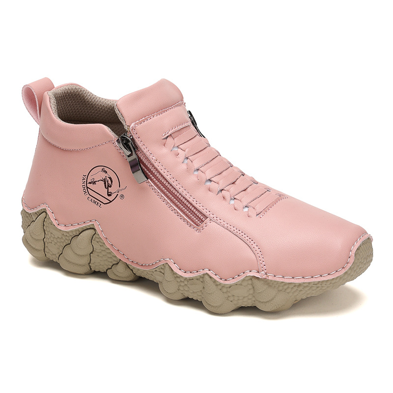 Der Heritage™ handgefertigte Lederstiefel – Cloud-Walk Komfortedition