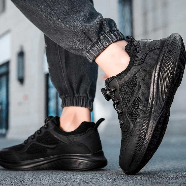 WildKing Herren-Halbschuhe, wasserdicht, mit Schnellverschluss und Automatik-Schnalle, C5019