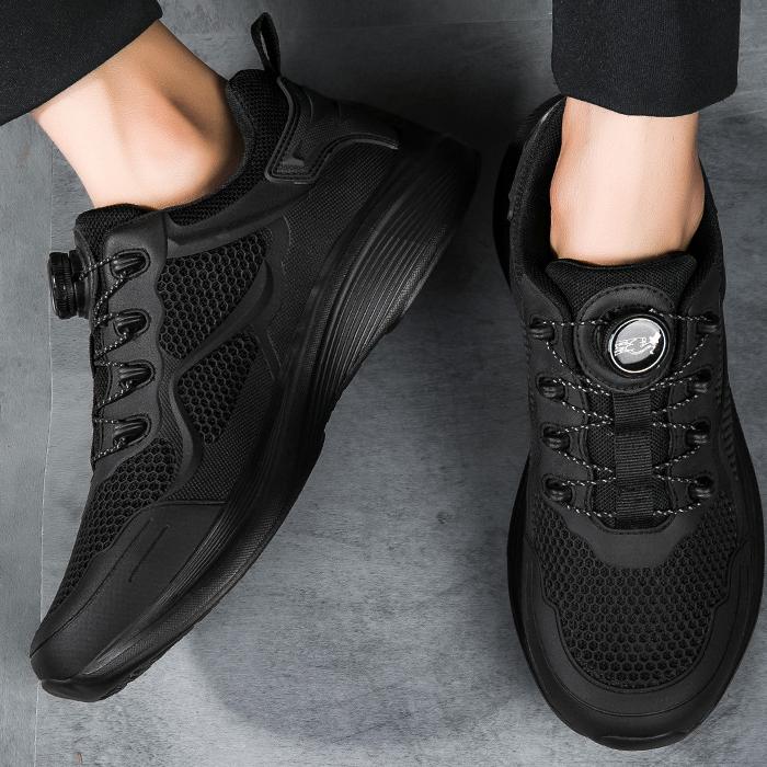 WildKing Herren-Halbschuhe, wasserdicht, mit Schnellverschluss und Automatik-Schnalle, C5019