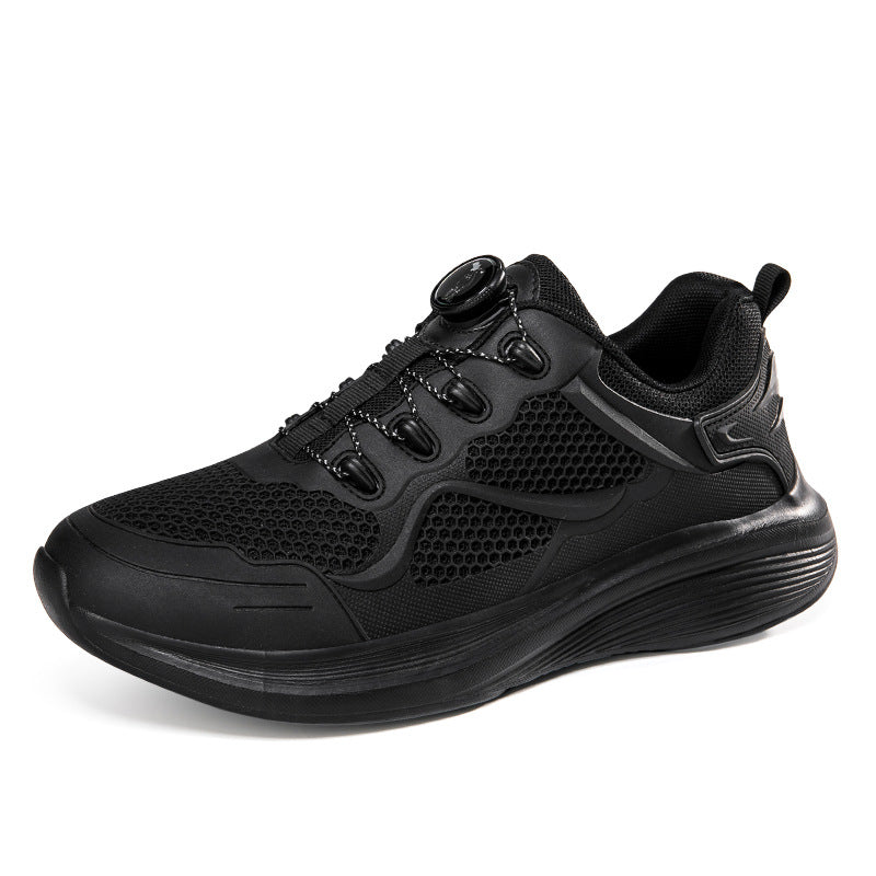 WildKing Herren-Halbschuhe, wasserdicht, mit Schnellverschluss und Automatik-Schnalle, C5019
