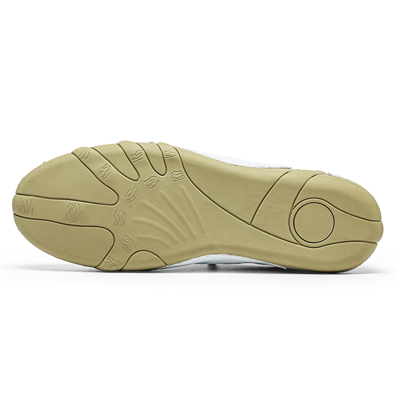 (🎁Free Orthotic Insoles🔥)Men’s Handmade Premium Cowhide Leather Lace-Up Dress Shoes with Arch Support, Breathable for Summer Walking & Driving