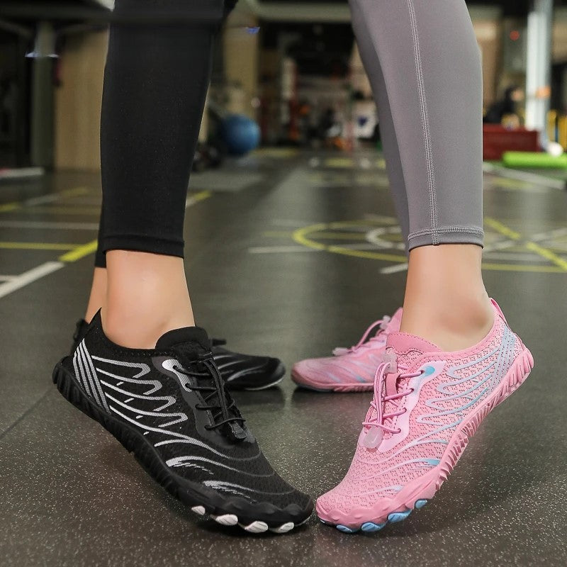 Chaussures Pieds Nus Aquatiques Flexibles