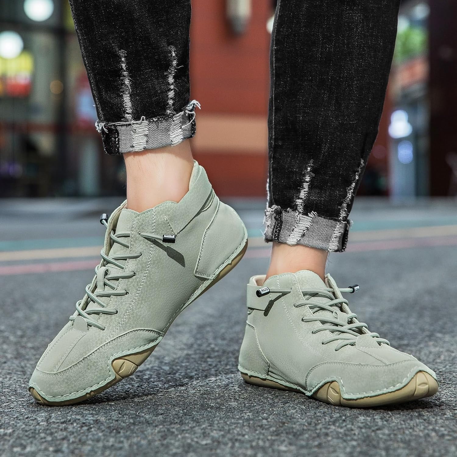 Vogany Unisex Vogldeck – wasserdichte, atmungsaktive orthopädische Schuhe, Outdoor-Schuhe von Beck, bequeme, leichte, rutschfeste orthopädische Sportschuhe, Wanderschuhe