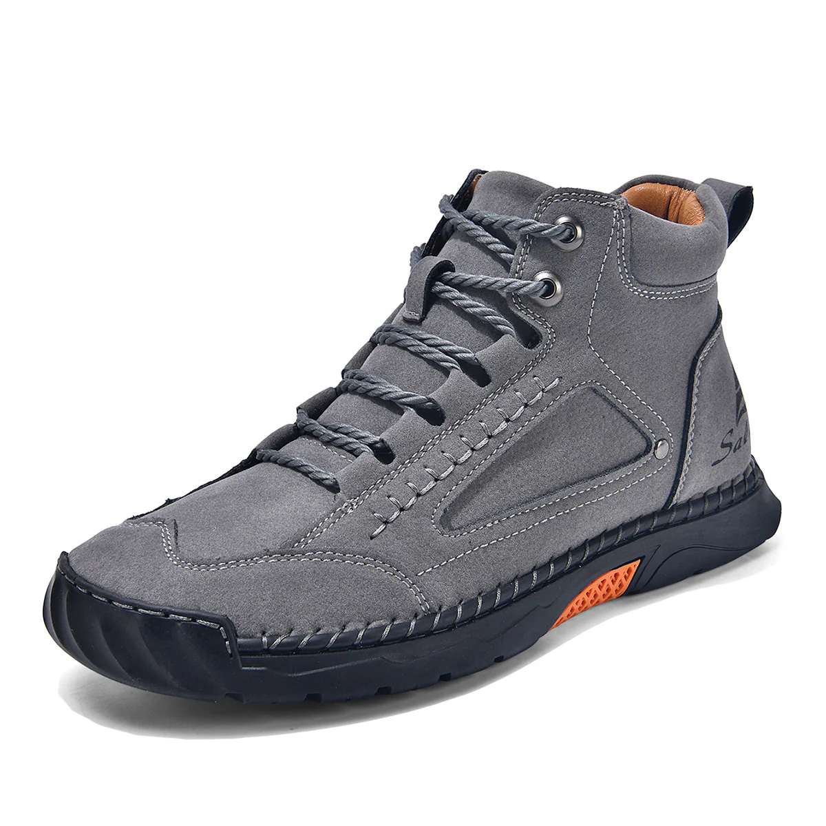 ⚡Letzter Tag: 70 % Rabatt!🛒 Bequeme, handgefertigte Herren-Lederstiefel – wasserdicht, mit Fußgewölbeunterstützung, druckentlastend, geräumige Zehenbox – ideal für Outdoor-Aktivitäten.