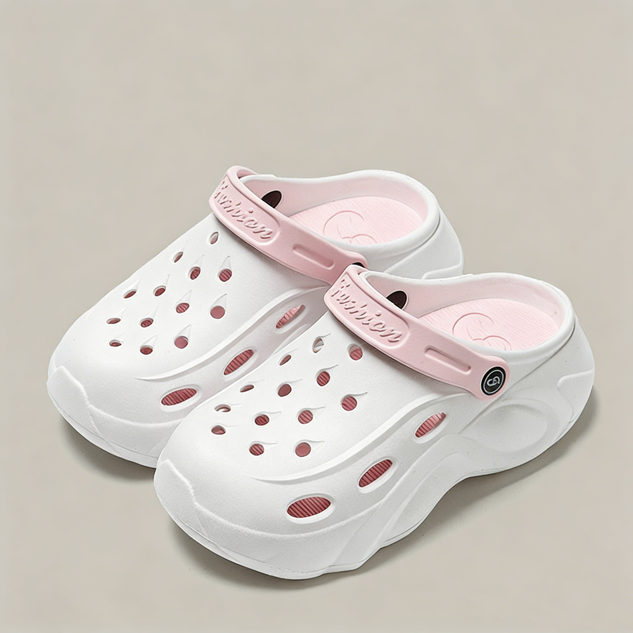 EVA SCF Clogs – Farbkonzepte 2025 (Neuheit) – CIF1020 Superkritische EVA-Sandalen