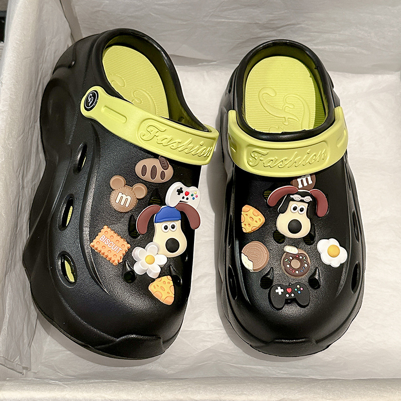EVA SCF Clogs – Farbkonzepte 2025 (Neuheit) – CIF1020 Superkritische EVA-Sandalen