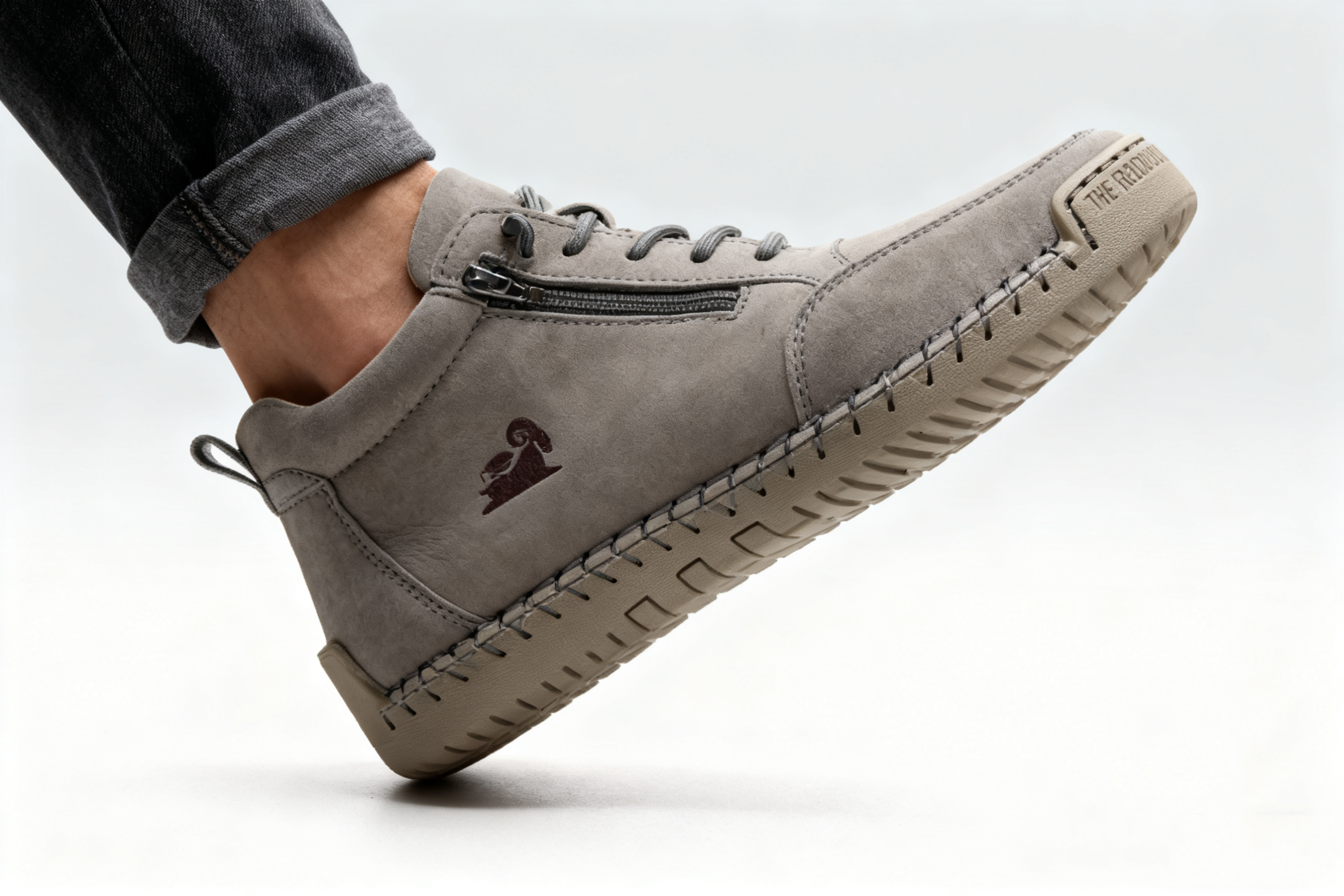 (🔥 50 % Rabatt – Nicht verpassen!) Ausgewählte Schuhe aus Kalbsleder – Orthopädische Schuhe – 👞 – Strapazierfähig, rutschfest und wasserdicht (Fußgewölbeunterstützung, Schmerzlinderung, Unisex)