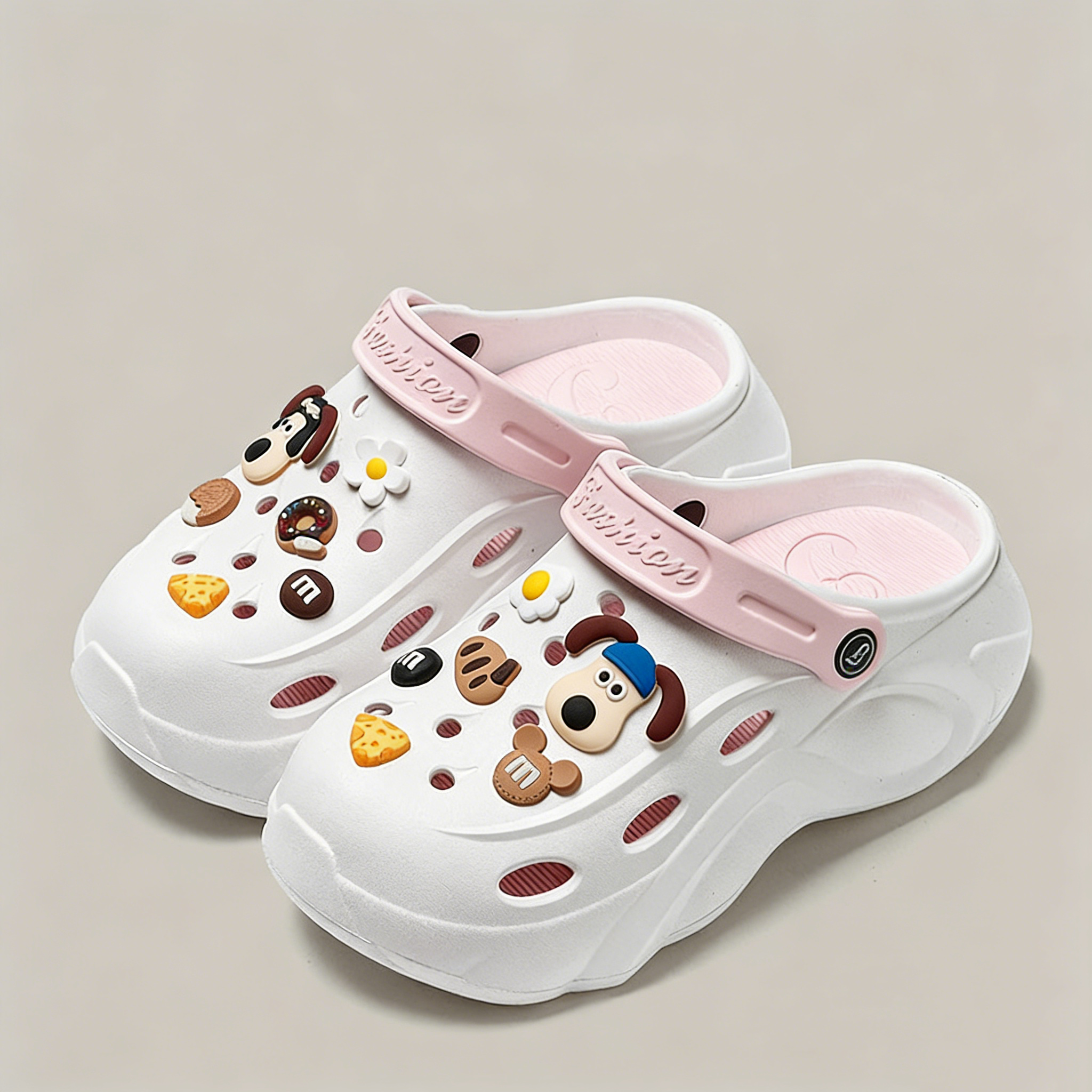 EVA SCF Clogs – Farbkonzepte 2025 (Neuheit) – CIF1020 Superkritische EVA-Sandalen