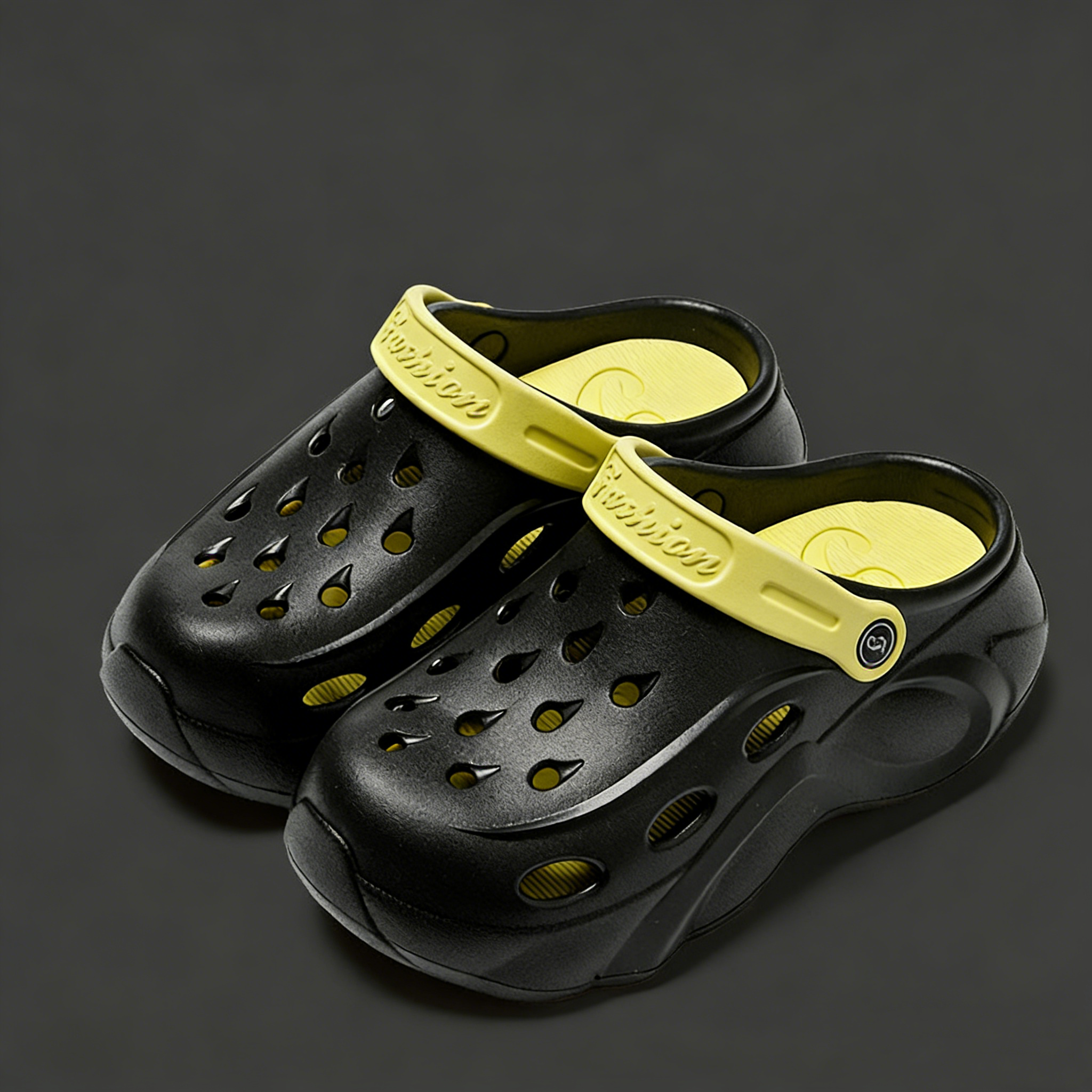 EVA SCF Clogs – Farbkonzepte 2025 (Neuheit) – CIF1020 Superkritische EVA-Sandalen
