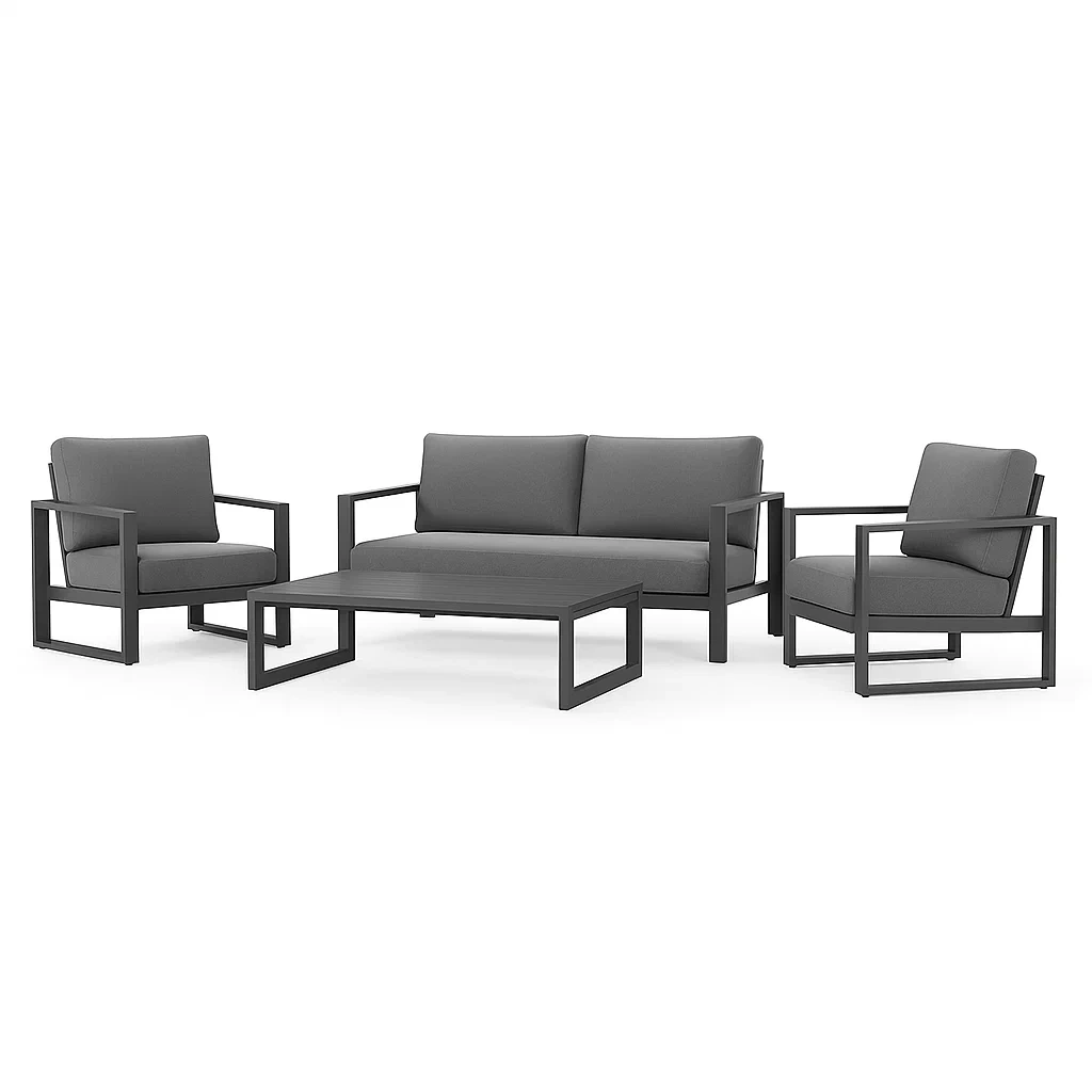 Mobilier d'assise,Salon de terrasse - NORDICDECOS