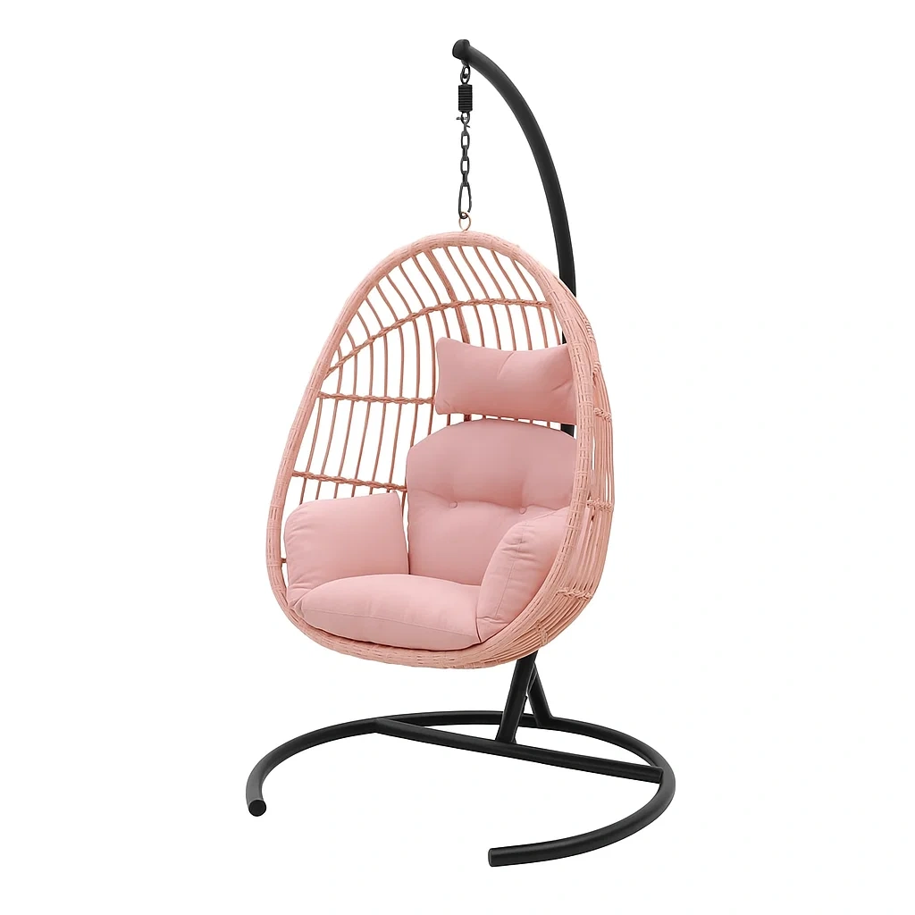 Mobilier d'assise,Fauteuil œuf suspendu - NORDICDECOS