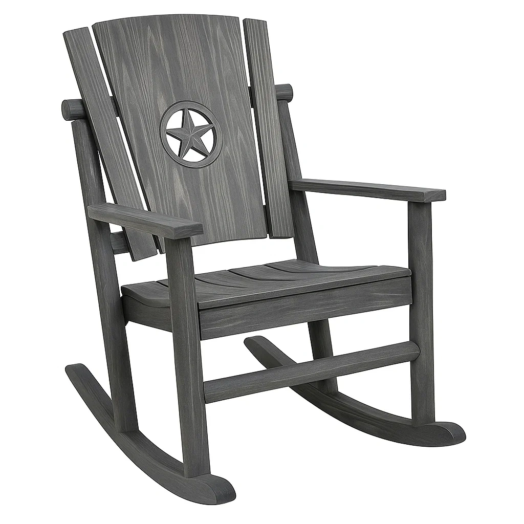 Mobilier d'assise,Fauteuil à bascule - NORDICDECOS