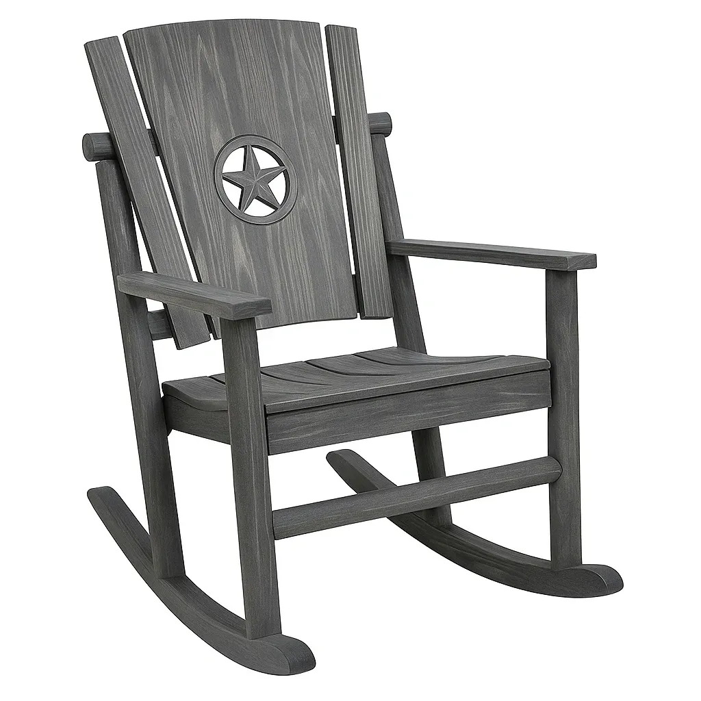 Mobilier d'assise,Fauteuil à bascule - NORDICDECOS