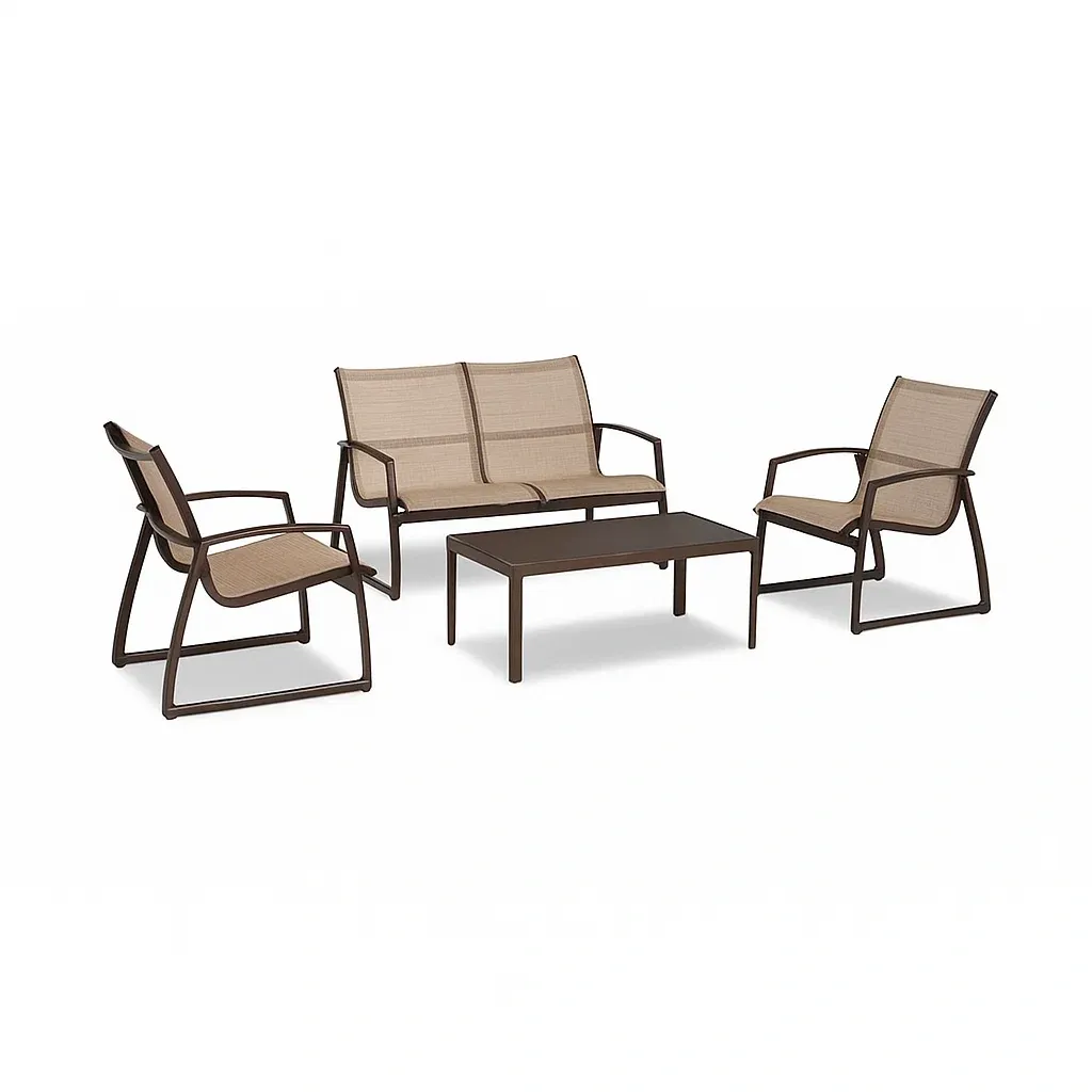 Mobilier d'assise,Salon de terrasse - NORDICDECOS