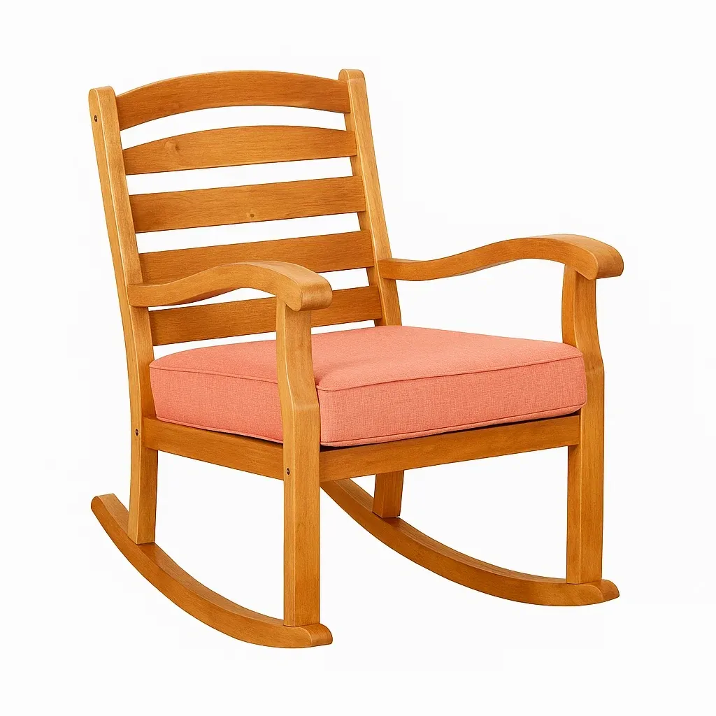 Mobilier d'assise,Fauteuil à bascule - NORDICDECOS