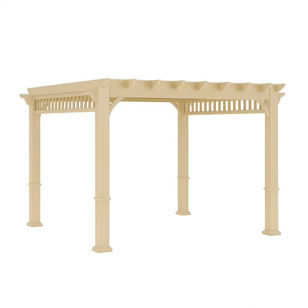 Structures de jardin,Pergolas - NORDICDECOS