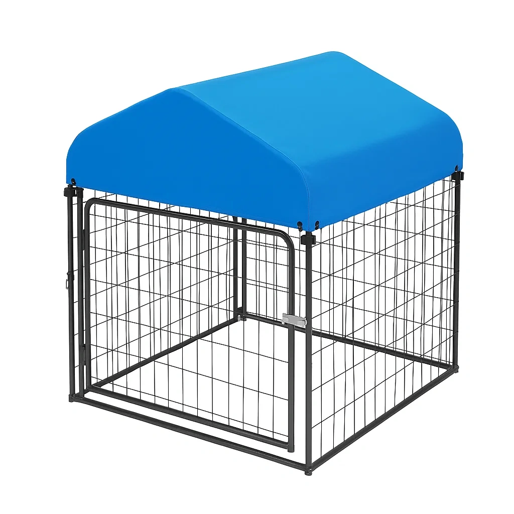 Produits pour animaux de compagnie,Cage pour chien - NORDICDECOS