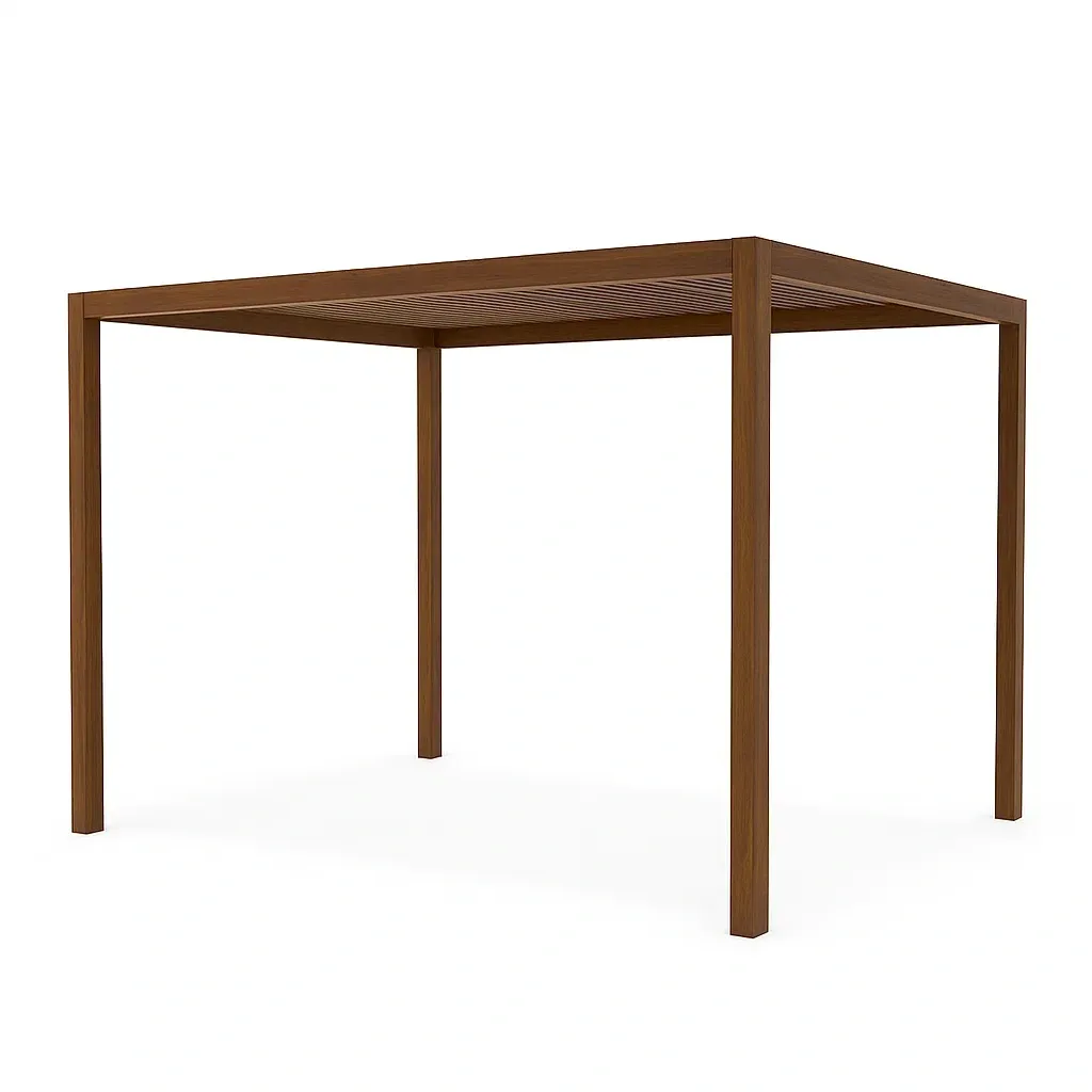 Structures de jardin,Pergolas - NORDICDECOS