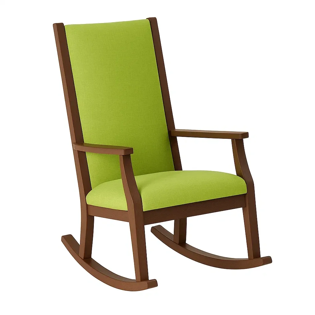 Mobilier d'assise,Fauteuil à bascule - NORDICDECOS