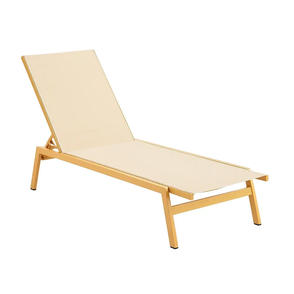 Mobilier d'assise,Chaise longue de jardin - NORDICDECOS