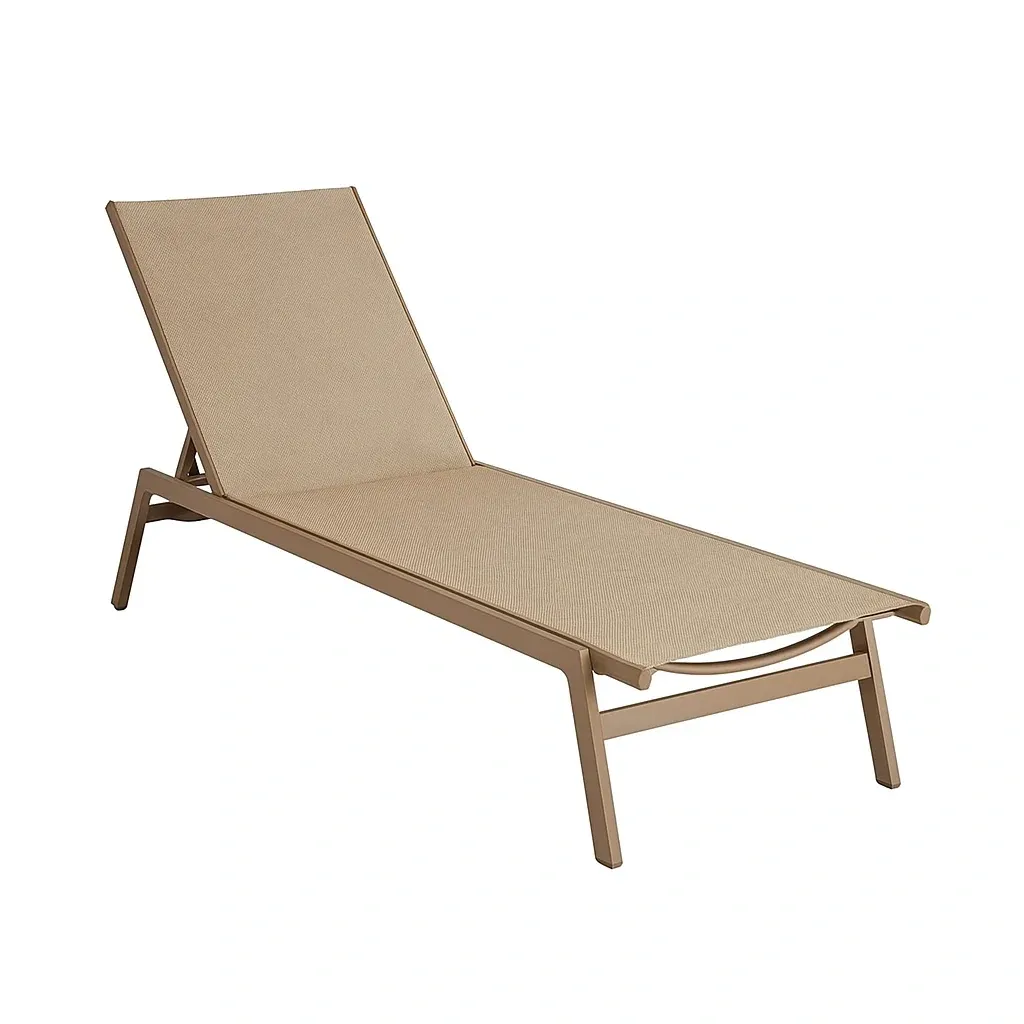 Mobilier d'assise,Chaise longue de jardin - NORDICDECOS
