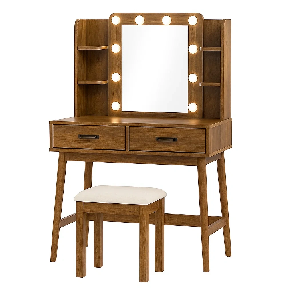Mobilier de chambre,Coiffeuse - NORDICDECOS
