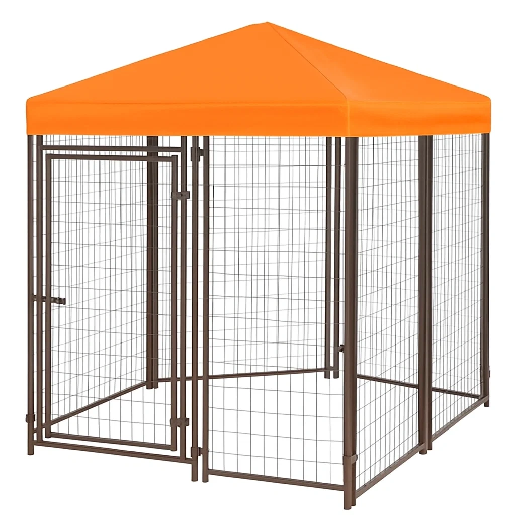 Produits pour animaux de compagnie,Cage pour chien - NORDICDECOS