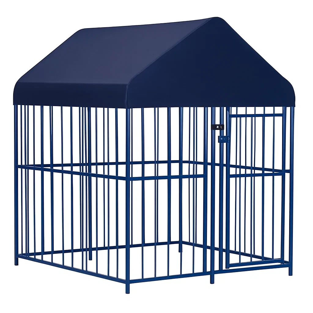 Produits pour animaux de compagnie,Cage pour chien - NORDICDECOS